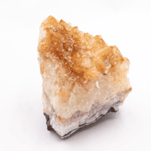 Citrín - drúza C222