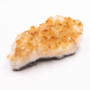 Citrín - drúza C223