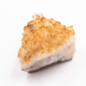 Citrín - drúza C224