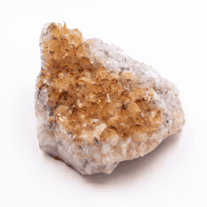 Citrín - drúza C226