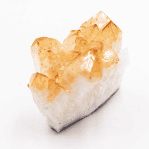 Citrín - drúza C229