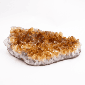 Citrín - drúza C233