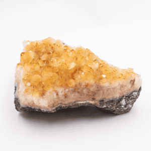 Citrín - drúza C234