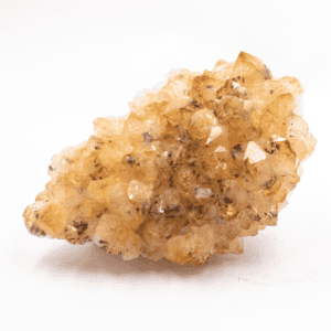 Citrín - drúza C238