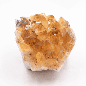 Citrín - drúza C241