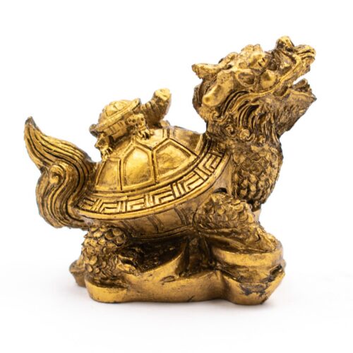 Dračí želva - soška Feng shui DRZ1