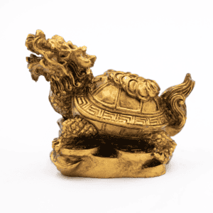 Dračí želva - soška Feng shui DRZ2