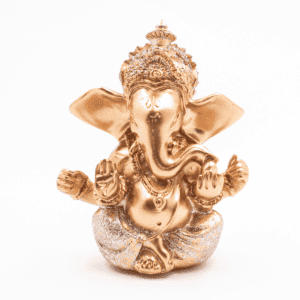 Ganéša - soška Feng shui GAN12
