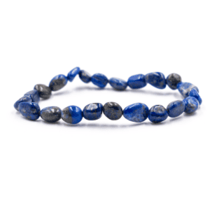 Lapis Lazuli - náramek váleček
