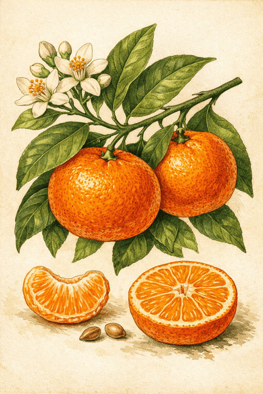 Mandarinka