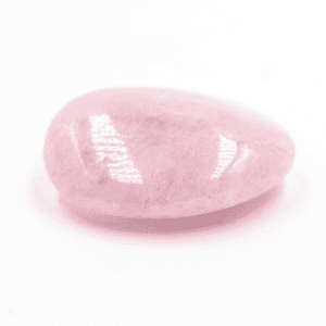 Morganit (růžový beryl) - leštěný oválek - tromlovaný kámen