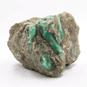 Smaragd AA kvalita - surový kámen SMP57