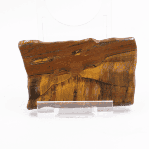 Tygří oko - leštěný plátek TO21