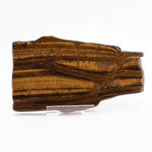 Tygří oko - leštěný plátek TO23