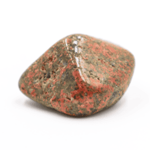 Unakit - tromlovaný kámen B kvalita