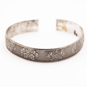 8 znamení prosperity - náramek kovový - VADA VAD744