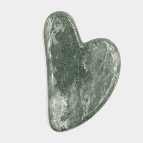 Achát - Gua Sha – masážní kámen