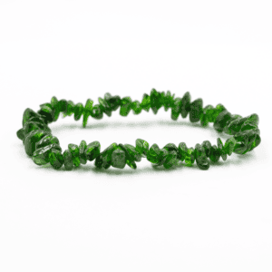Diopsid - náramek sekánek