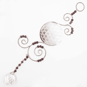 Květ života - závěs Feng shui - VADA VAD730