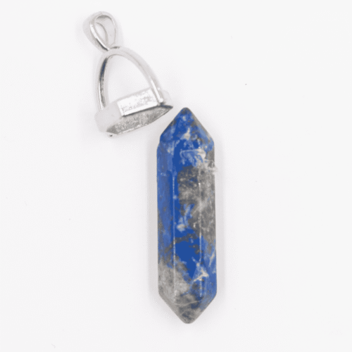 Lapis Lazuli - hrot - přívěsek - VADA VAD742