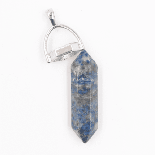 Lapis Lazuli - hrot - přívěsek - VADA VAD743