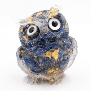 Lapis Lazuli - sova - VADA VAD759