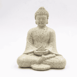 Meditující Buddha - soška Feng Shui - VADA VAD727