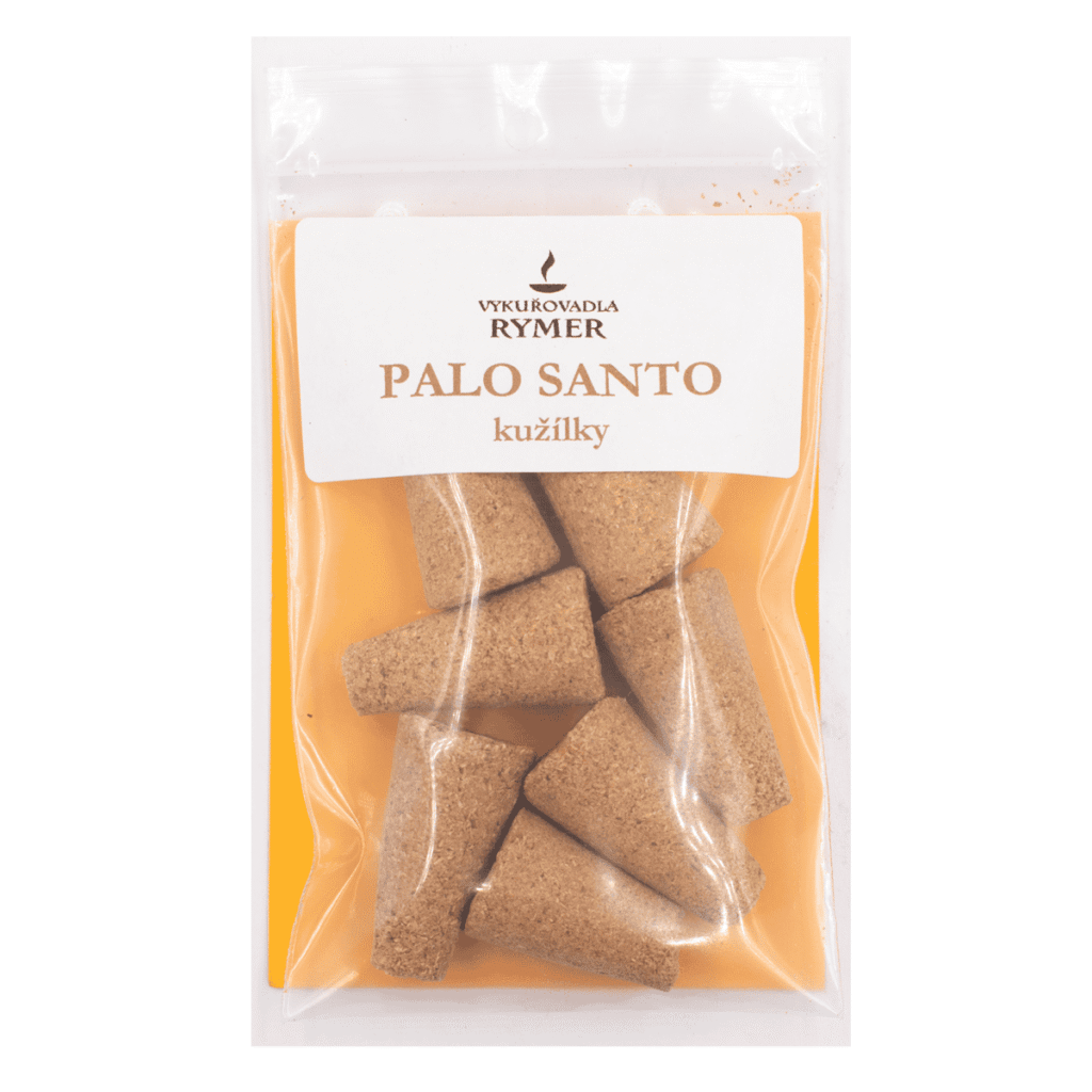 Palo santo - kužílky - vykuřovadlo