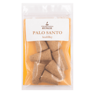 Palo santo - kužílky - vykuřovadlo