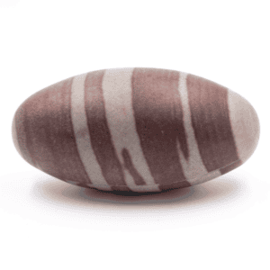 Šiva lingam - tromlovaný kámen - VADA VAD749