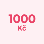 Dárky do 1 000 Kč