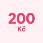 Dárky do 200 Kč