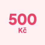 Dárky do 500 Kč