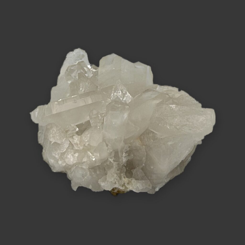 Křišťál - drúza K422