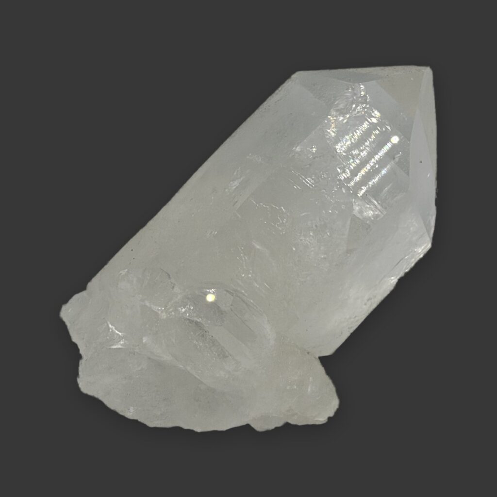 Křišťál - drúza K423