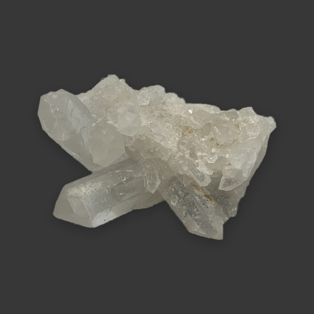 Křišťál - drúza K430