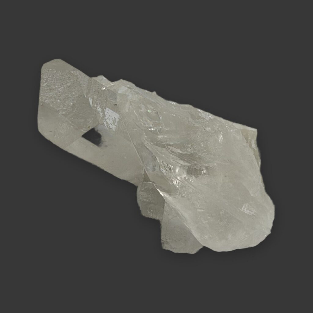 Křišťál - drúza K432