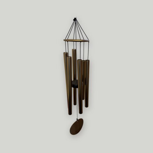 Zvonkohra Nature's Melody Aureole zlatá – 6 laděných trubek