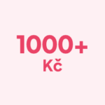 Dárky nad 1 000 Kč