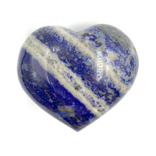 Lapis Lazuli – srdce – tromlovaný kámen LPK89