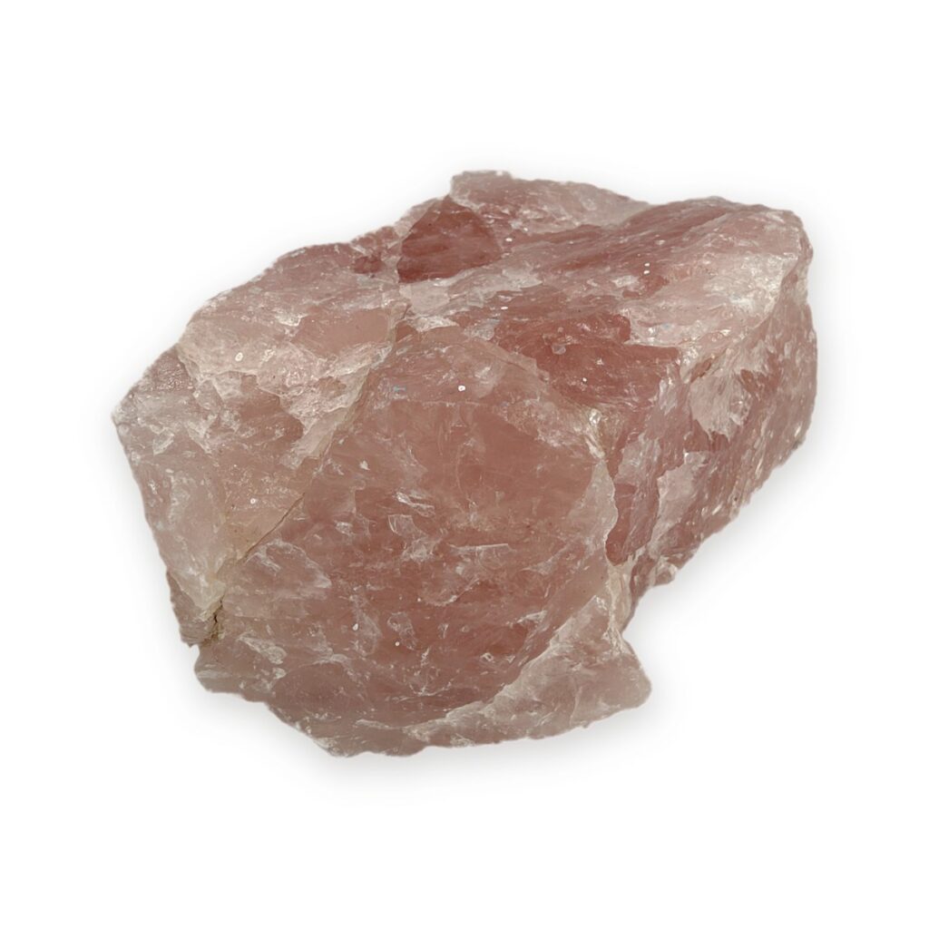Růženín - surový kámen RU34